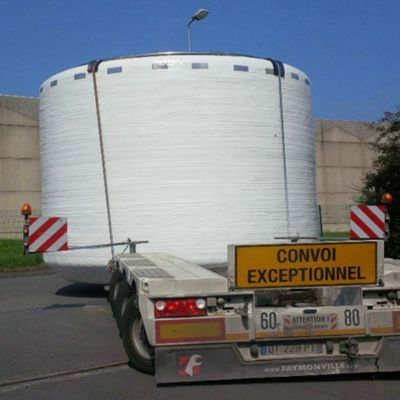 Fait dans la chaîne de la Chine par la balise pour la bouée d'amarrage hydraulique de bonne représentation