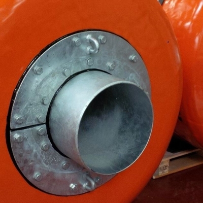 ABS Marine Foam Buoy pour la bouée d'amarrage de haute performance de bateau de Corvette