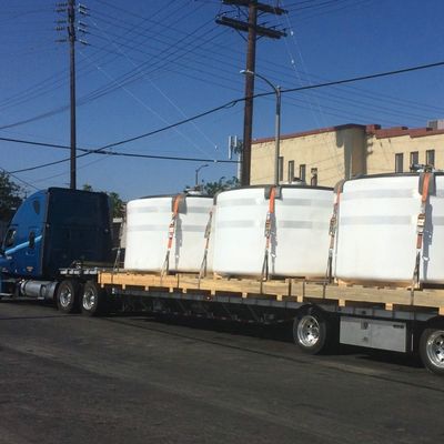 UE Marine Chain Polyurethane Buoy pour bouée d'amarrage d'élasticité de pétrolier la grande