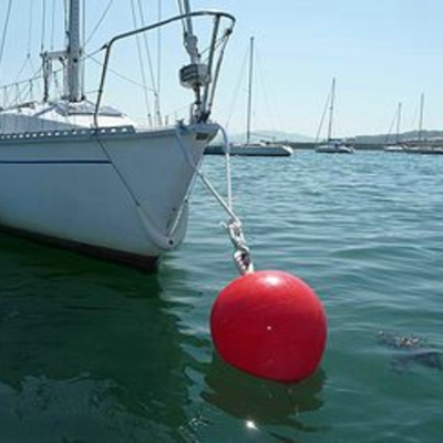 Balise de barrière de la BV SBS pour performance Marine Buoy de la Chine de barrière de sécurité la haute