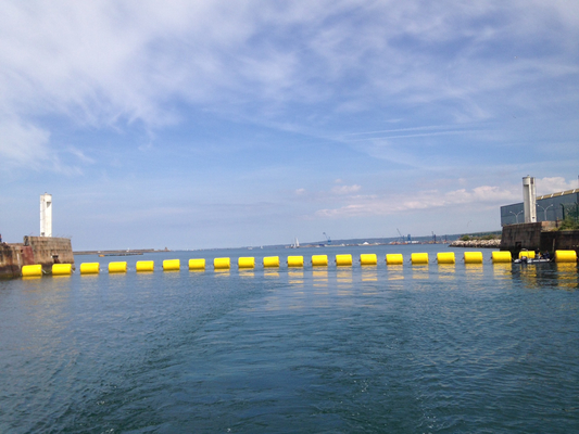 Balise durable de barrière pour la barrière Chine EVA Foam Filled Mooring Buoy de sécurité