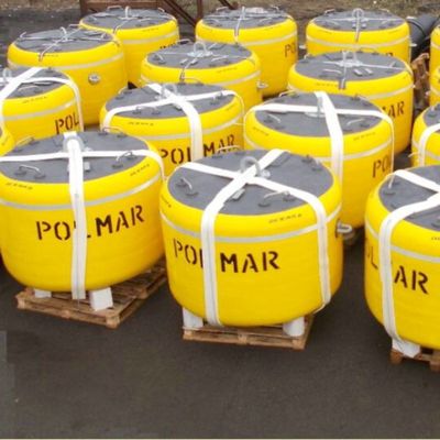 UE Marine Modular Pendant Buoy de la BV pour la balise de haute qualité gauche de polyuréthane