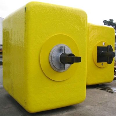 Balise pendante modulaire de l'ABS CCS pour la balise résistante de polyuréthane de quai
