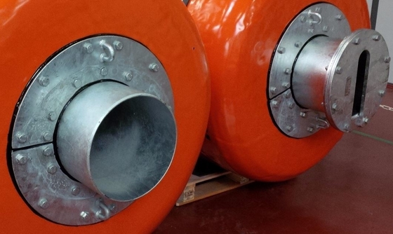 GV CCS Marine Chain Through Buoy pour la bouée d'amarrage de bateau de Corvette