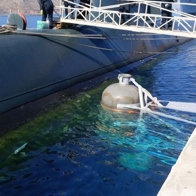 Bon amortisseur pneumatique hydraulique de porte-avions d'étanchéité d'air