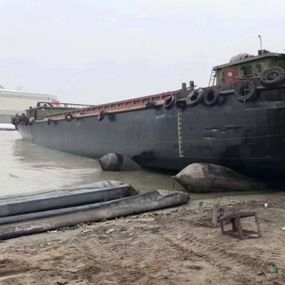 Bateau Marine Salvage Airbags en caoutchouc de lancement de économiser de travail