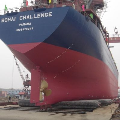 Bateau Marine Salvage Airbags en caoutchouc de lancement de économiser de travail