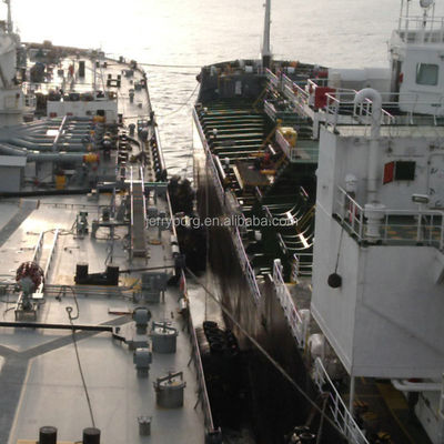 Amortisseur en caoutchouc de accouplement pneumatique de Yokohama du kpa 50 à haute pression pour le bateau