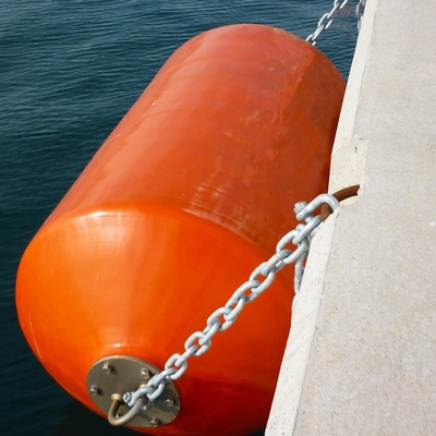 La défense de dock flottant le polyuréthane à haute densité EVA Foam Fender