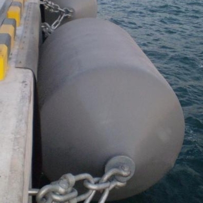Couche de renfort d'Eva Foam Bumper With Filament d'opérations de Marine Ship To Ship