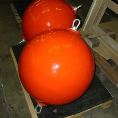 Balise de collecte de l'ABS CCS pour l'amarrage Marine Buoy de haute résistance de bateau