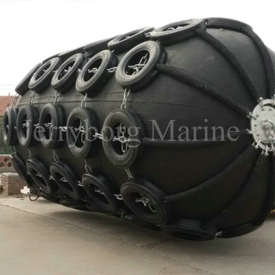 Fabricant d'amortisseur en caoutchouc pneumatique de Yokohama de sts de kpa gonflable de l'amortisseur 50