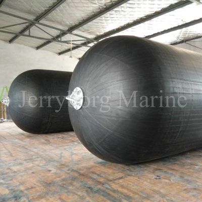 bateau de 2.5m*4.0m accouplant Yokohama pneumatique Marine Rubber Fenders