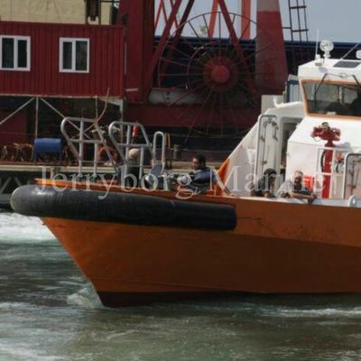 Élasticité Marine Polyurethane Fender d'amortisseur de mousse de la BV CCS Workboat grande pour des remorqueurs