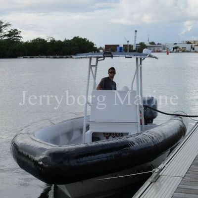 Élasticité Marine Polyurethane Fender d'amortisseur de mousse de la BV CCS Workboat grande pour des remorqueurs