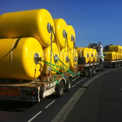 Protection de bateau d'EVA Material Filled Fender For