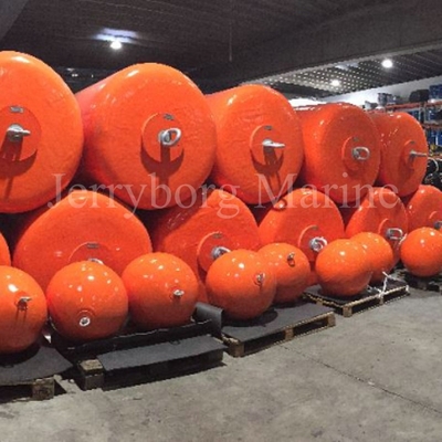 CCS a autorisé Marine Polyurethane Floating EVA Foam Fender