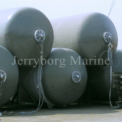Protection Marine Polyurethane Inflatable Boat Fenders de bateau