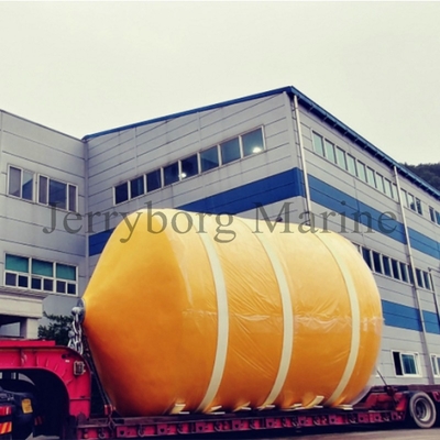 CCS a autorisé Marine Polyurethane Floating EVA Foam Fender