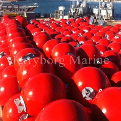 Balise durable de collecte d'EVA Foam de balise de polyuréthane d'ABS d'UE pour le bateau