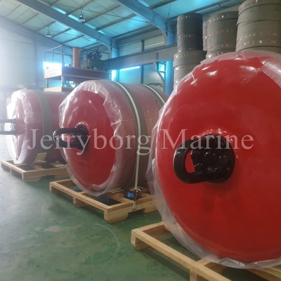 CCS a autorisé Marine Polyurethane Floating EVA Foam Fender