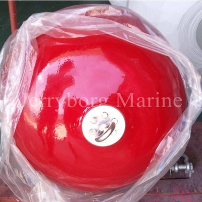 Amortisseur de haute qualité de polyuréthane d'amortisseur rempli de mousse coloré pour des opérations de amarrage à quai de bateau