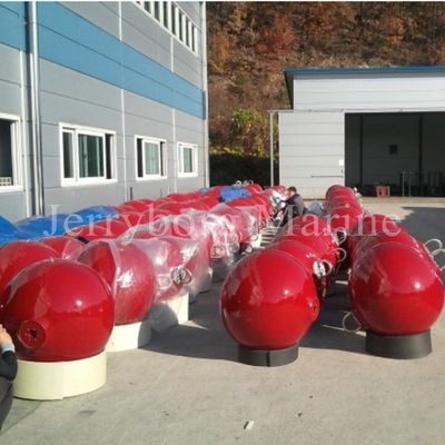 Balise durable de collecte d'EVA Foam de balise de polyuréthane d'ABS d'UE pour le bateau