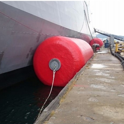 Protection Marine Polyurethane Inflatable Boat Fenders de bateau