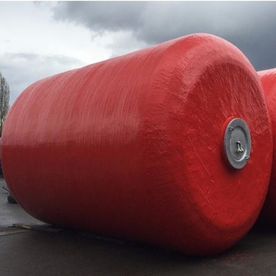 Protection Marine Polyurethane Inflatable Boat Fenders de bateau