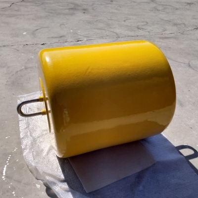 Amortisseur de haute qualité de polyuréthane d'amortisseur rempli de mousse coloré pour des opérations de amarrage à quai de bateau