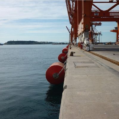Polyuréthane Marine Solid Foam Boat Fenders pour la protection de bateau