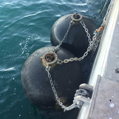Amortisseur pneumatique submersible de flottement d'absorption de haute énergie de l'ABS ISO17357