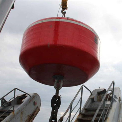 Bouée d'amarrage d'EVA Polythene Material Marine Vessel de haute performance