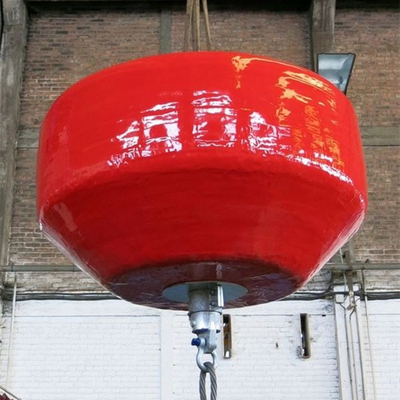 Bouée d'amarrage d'EVA Polythene Material Marine Vessel de haute performance