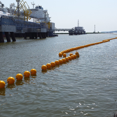 Balise utile de barrière d'ABS de GL pour la barrière de sécurité fabriquée en Chine Marine Buoy durable