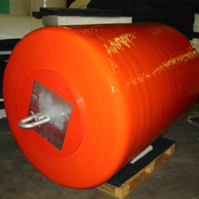Balise durable de barrière pour la barrière Chine EVA Foam Filled Mooring Buoy de sécurité