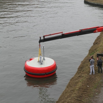 Balise pendante de la BV EVA Foam Buoy Marine Mooring d'absorption de haute énergie