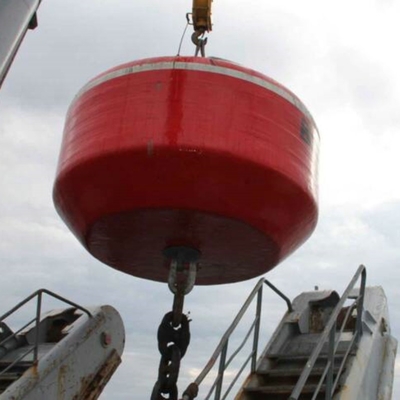 Balise pendante de la BV EVA Foam Buoy Marine Mooring d'absorption de haute énergie