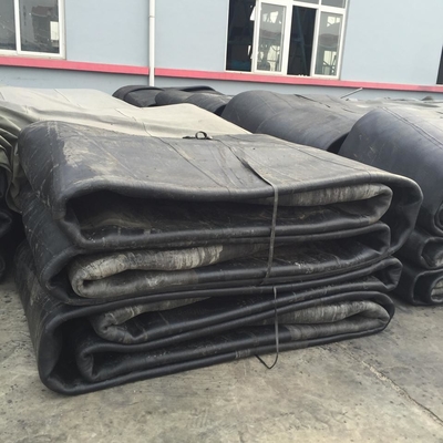 anti bateau de éclatement de 2.0m*15m lançant Marine Rubber Airbag