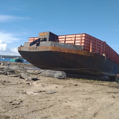 Lancement gonflable durable de Marine Rubber Airbag For Shipping