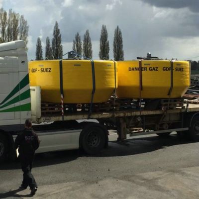 Haute performance Marine Anchor Modular Pendant Buoy d'OEM pour la bouée d'amarrage de bateau