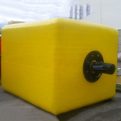 Bouée d'amarrage pendante modulaire de polyuréthane de haute performance de CCS d'ancre légère de mousse