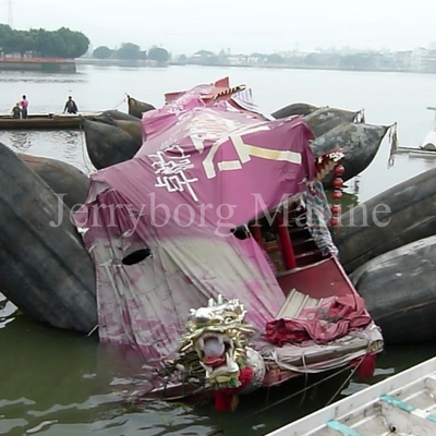 1.5m*15m Marine Airbags For Shipping Launching gonflable
