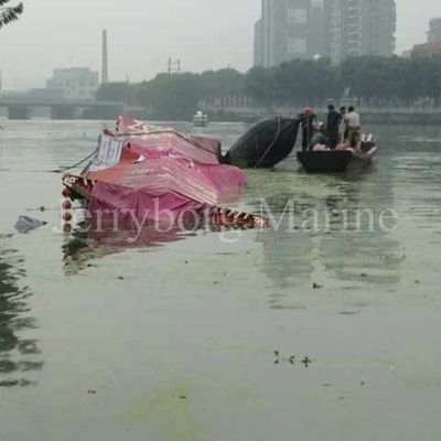 1.5m*15m Marine Airbags For Shipping Launching gonflable