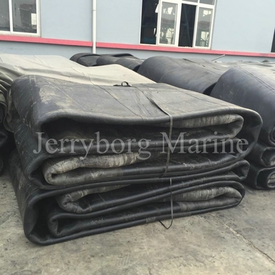 Lancement gonflable adapté aux besoins du client de Marine Rubber Airbag For Shipping