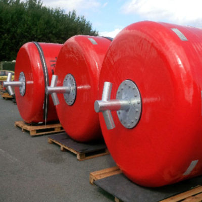 La BV Marine Pendant Buoy pour la balise résistante de polyuréthane de la Chine de bateau