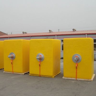 UE Marine Modular Pendant Buoy de la BV pour la balise de haute qualité gauche de polyuréthane