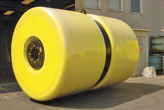Balise pendante modulaire résistante d'UE GL pour la jetée amarrant la balise à quai marine