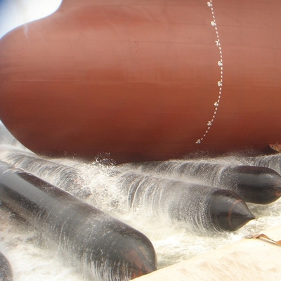 Économie de travail de résistance à l'usure flottant les sacs gonflables d'ascenseur de bateau