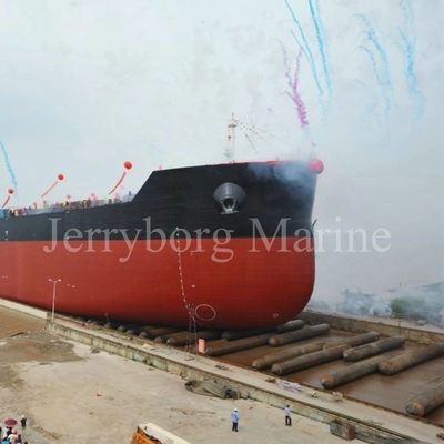Bateau gonflable Marine Rubber Airbag à haute pression de lancement